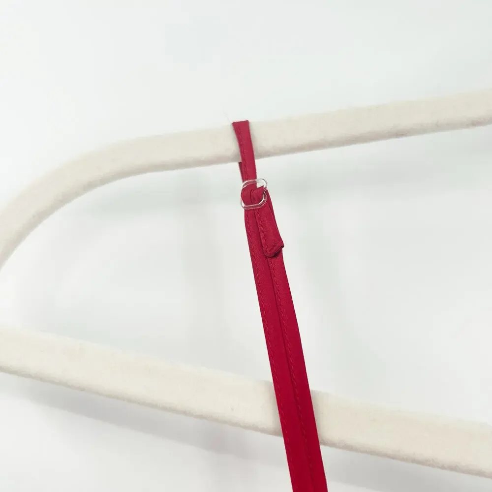 Magic Silk Womens Y2K Coquette 100% Silk Lace Up Cami Mini Slip Babydoll Dress M - Picture 4 of 7